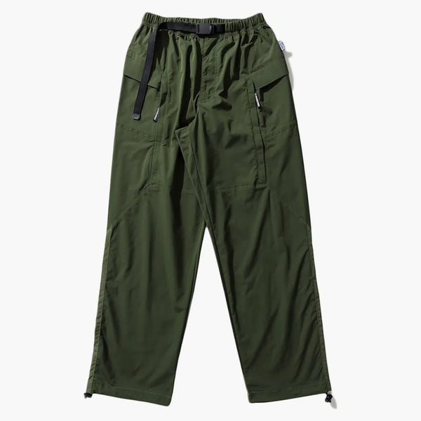 Pleasure Blackout Hiking Pants Green