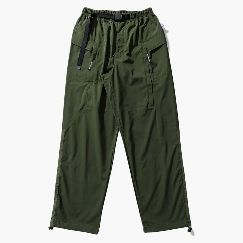 Pleasure Blackout Hiking Pants Green
