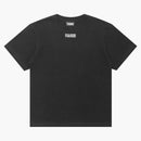 Pleasures Check Tee Black