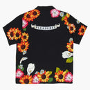 Pleasures Heart Button Down Shirt Black