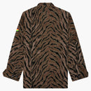 Pleasures Jungle Jacket Brown