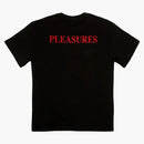 Pleasures Listen Heavyweight T-shirt Black