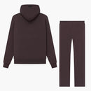 Fear of God Essentials Relaxed Plum - Set