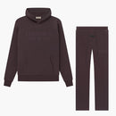 Fear of God Essentials Relaxed Plum - Set