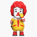Po Yun Wang Mighty Jaxx Picky Eaters: The Clown Figure
