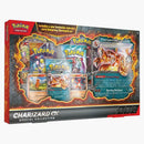 Pokémon Charizard Ex Special Collection Box