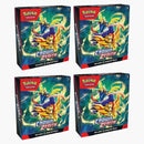 Pokémon Crown Zenith Booster Bundle 4x Lot