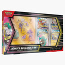 Pokémon Iono's Bellibolt Ex Premium Collection Box