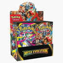 Pokémon Mega Evolution - Base Set Booster Box (36 Boosters)