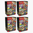 Pokémon Mega Evolution - Base Set Booster Bundle 4x Lot