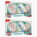 Pokémon Scarlet & Violet 151 Blooming Waters Premium Collection Box 2x Lot