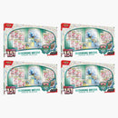 Pokémon Scarlet & Violet 151 Blooming Waters Premium Collection Box 4x Lot