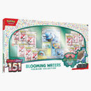 Pokémon Scarlet & Violet 151 Blooming Waters Premium Collection Box