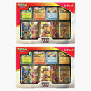 Pokémon Scarlet & Violet 151 Costco 5 Mini Tin Bundle 2x Lot (tin Art Mary Vary)
