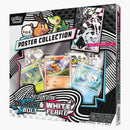 Pokémon Scarlet & Violet Black Bolt/white Flare Unova Poster Collection Box