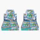 Pokémon Scarlet & Violet Cyber Judge Booster Box 2x Lot (japanese)