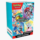 Pokémon Scarlet Violet Journey Together Booster Bundle