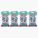 Pokémon Scarlet & Violet Journey Together Booster Pack 4x Lot