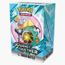 Pokémon Scarlet & Violet Journey Together Build & Battle Deck Box