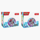 Pokémon Scarlet & Violet Journey Together Sv09 Enhanced Booster Box 2x Lot