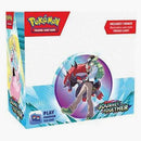 Pokémon Scarlet & Violet Journey Together Sv09 Enhanced Booster Box