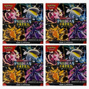 Pokémon Scarlet & Violet Paldean Fates Booster Bundle 4x Lot