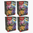 Pokémon Scarlet & Violet Paldean Fates Booster Bundle 4x Lot