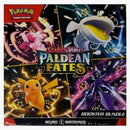 Pokémon Scarlet & Violet Paldean Fates Booster Bundle