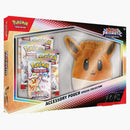 Pokémon Scarlet & Violet Prismatic Evolutions Accessory Pouch Special Collection