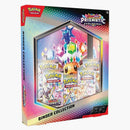 Pokémon Scarlet & Violet Prismatic Evolutions Binder Collection
