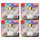 Pokémon Scarlet & Violet Prismatic Evolutions 2 Booster Pack Blister Box 4x Lot