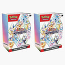 Pokémon Scarlet & Violet Prismatic Evolutions Booster Bundle 2x Lot (german)