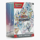 Pokémon Scarlet & Violet Prismatic Evolutions Booster Bundle