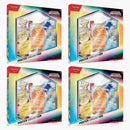 Pokémon Scarlet & Violet Prismatic Evolutions Poster Collection 4x Lot