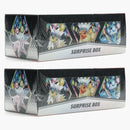 Pokémon Scarlet & Violet Prismatic Evolutions Surprise Box 2x Lot