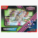 Pokémon Scarlet & Violet Shrouded Fable Ex Greninja Special Collection Box