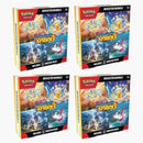 Pokémon Scarlet & Violet Surging Sparks Booster Bundle Box 4x Lot