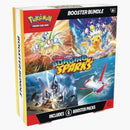 Pokémon Scarlet & Violet Surging Sparks Booster Bundle Box