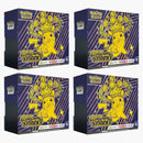 Pokémon Scarlet & Violet Surging Sparks Elite Trainer Box 4x Lot