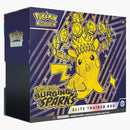 Pokémon Scarlet & Violet Surging Sparks Elite Trainer Box