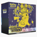 Pokémon Scarlet & Violet Surging Sparks Pokemon Center Elite Trainer Box