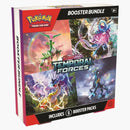 Pokémon Scarlet Violet Temporal Forces Booster Bundle