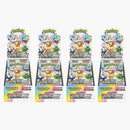 Pokémon Scarlet & Violet Terastal Festival Ex Sv8a Booster Box (japanese) 4x Lot