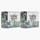Pokémon Scarlet & Violet Twilight Masquerade Booster Box 2x Lot