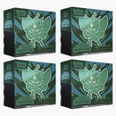 Pokémon Scarlet & Violet Twilight Masquerade Pokemon Center Elite Tainer Box 4x Lot