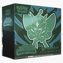Pokémon Scarlet & Violet Twilight Masquerade Pokemon Center Elite Tainer Box