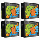 Pokémon Tcg Scarlet & Violet Paldea Evolved Elite Trainer Box 4x Lot