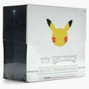 Pokémon Tcg 25th Anniversary Celebrations Elite Trainer Box 4x Lot