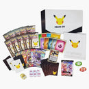 Pokémon Tcg 25th Anniversary Celebrations Elite Trainer Box
