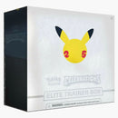 Pokémon Tcg 25th Anniversary Celebrations Elite Trainer Box